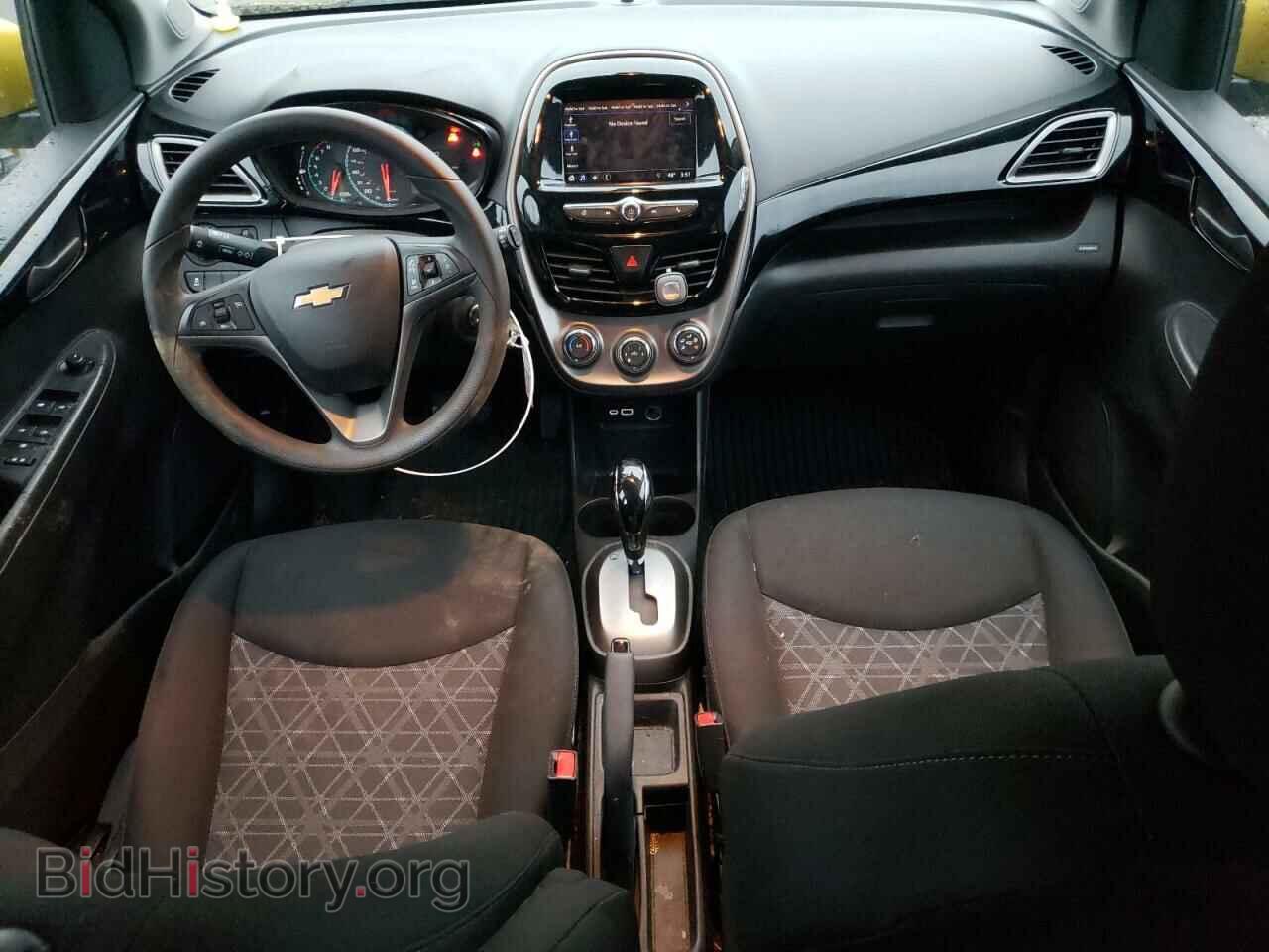 2022 CHEVROLET SPARK - VIN: KL8CD6SA6NC035831 - Фото 8