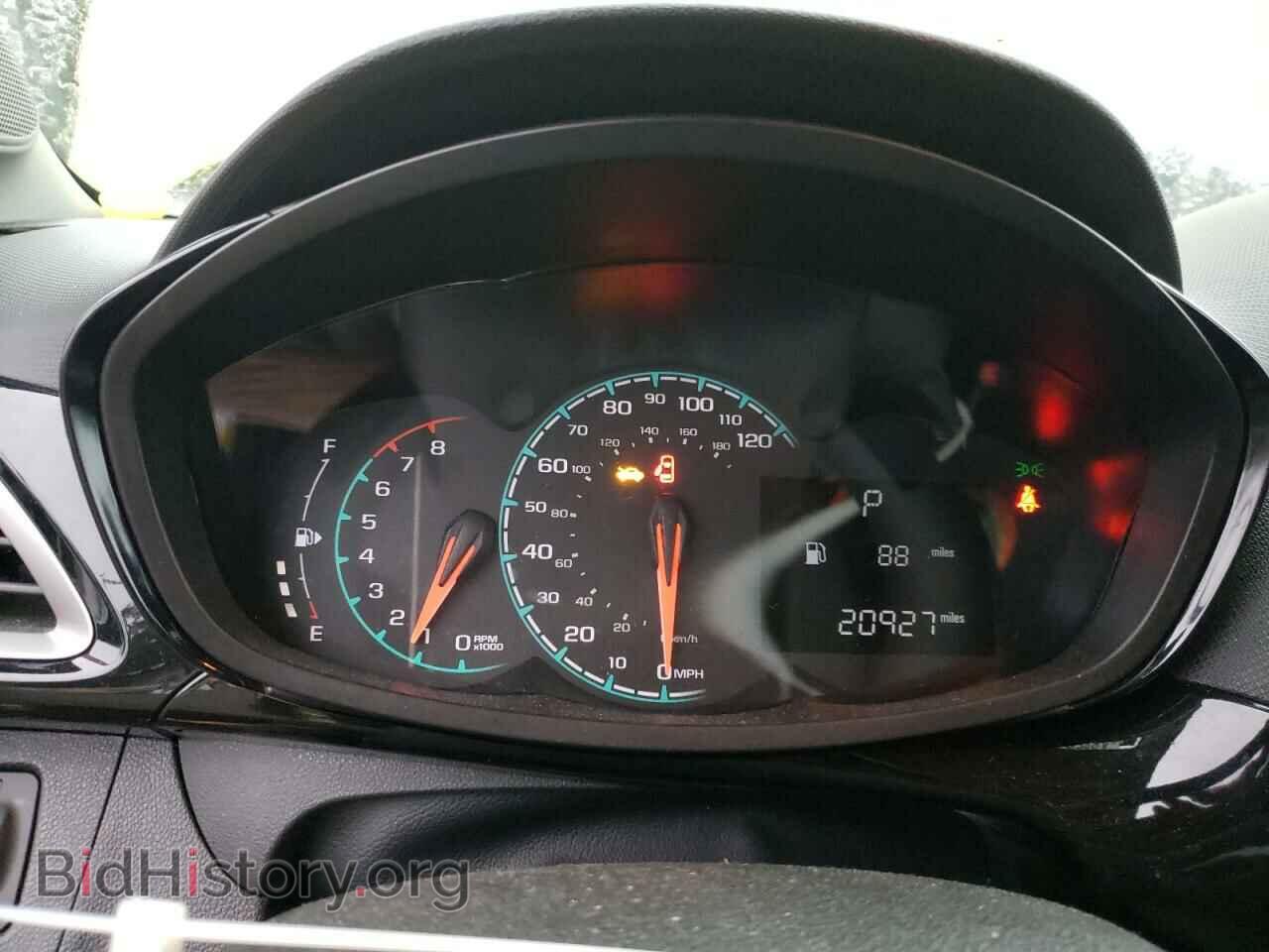 2022 CHEVROLET SPARK - VIN: KL8CD6SA6NC035831 - Фото 9