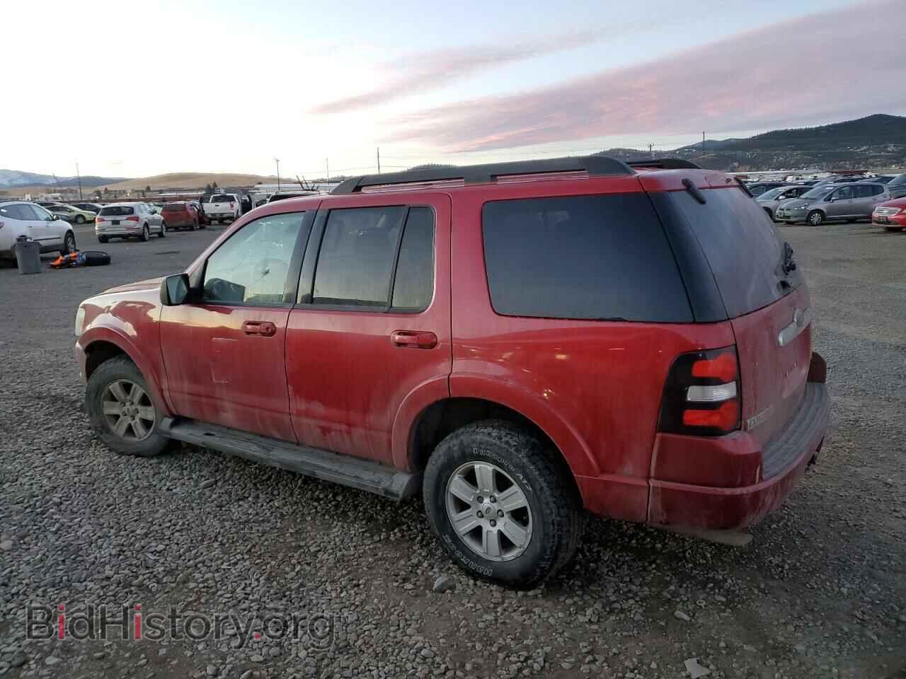 2009 FORD EXPLORER - VIN: 1FMEU73E39UA40021 - Фото 2