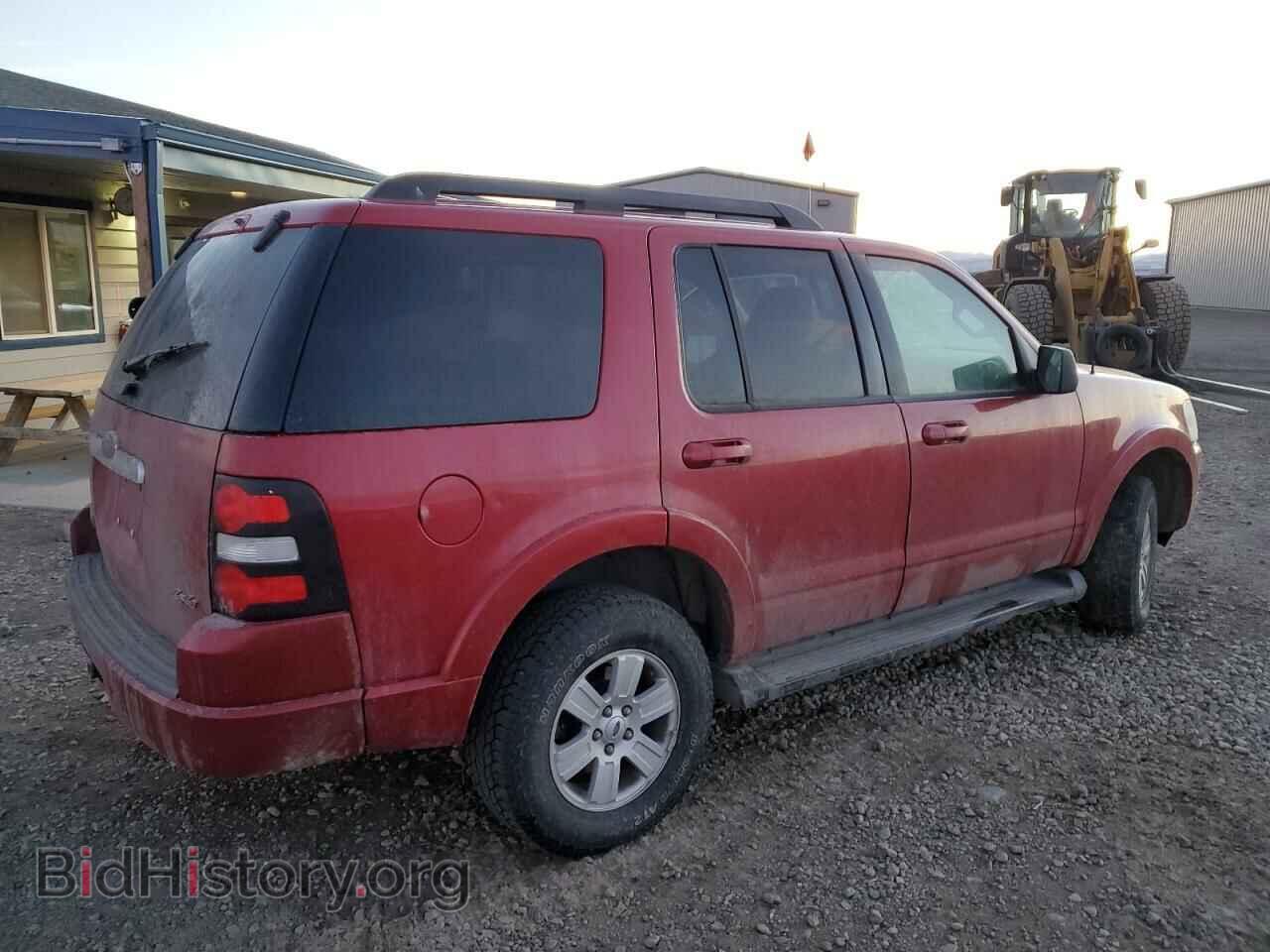 2009 FORD EXPLORER - VIN: 1FMEU73E39UA40021 - Фото 3