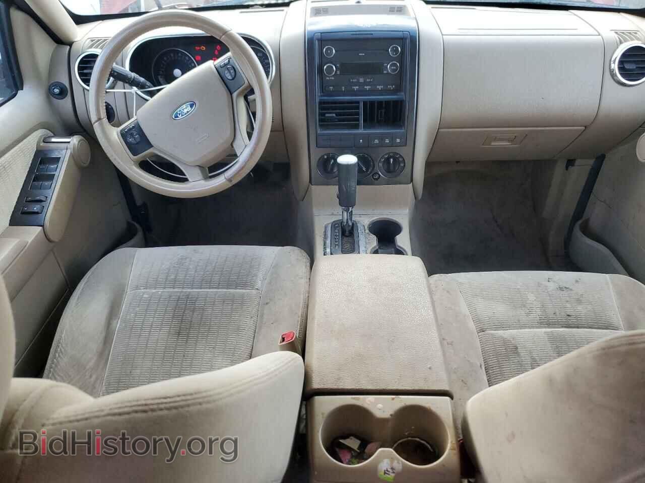 2009 FORD EXPLORER - VIN: 1FMEU73E39UA40021 - Фото 8