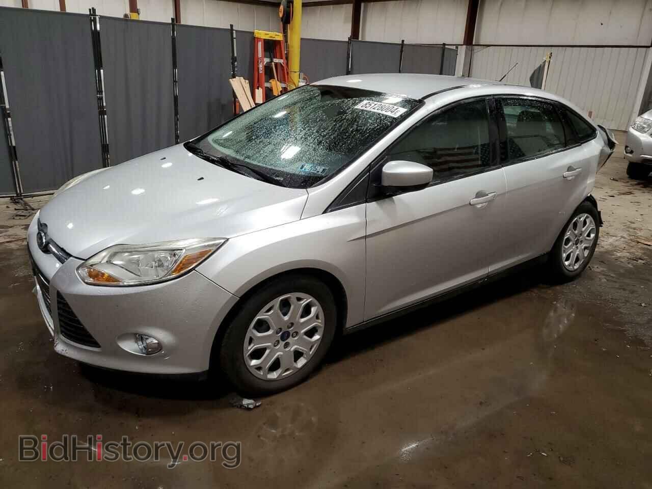 Фотография 1FAHP3F29CL442339 - FORD FOCUS 2012
