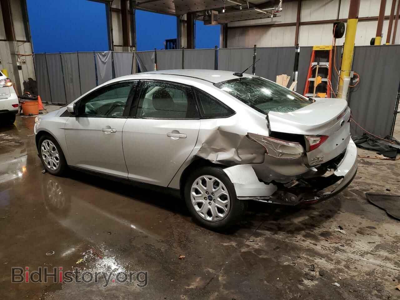 2012 FORD FOCUS - VIN: 1FAHP3F29CL442339 - Фото 2