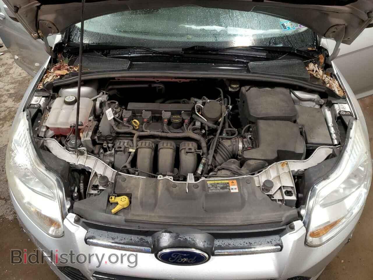 2012 FORD FOCUS - VIN: 1FAHP3F29CL442339 - Фото 11