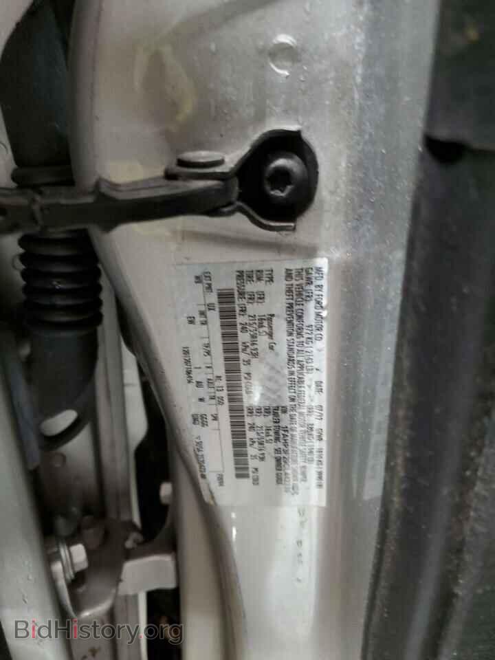 2012 FORD FOCUS - VIN: 1FAHP3F29CL442339 - Фото 12