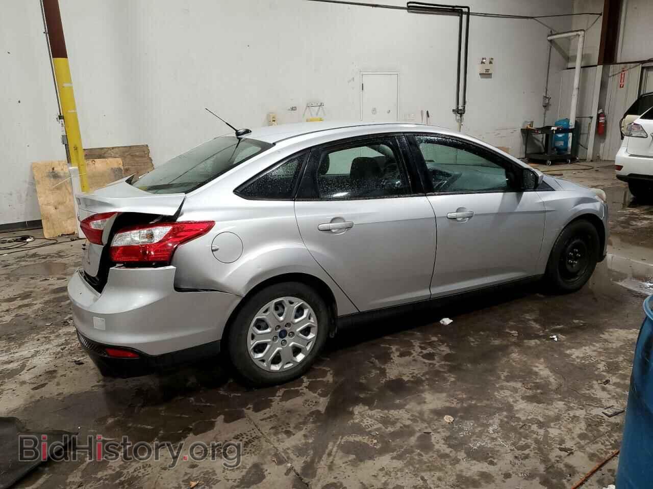 2012 FORD FOCUS - VIN: 1FAHP3F29CL442339 - Фото 3