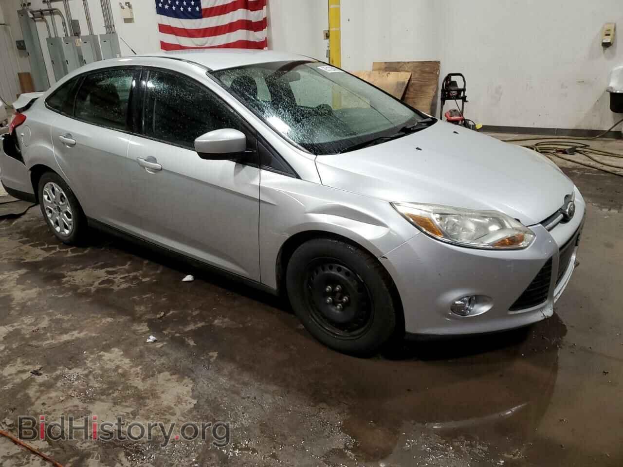 2012 FORD FOCUS - VIN: 1FAHP3F29CL442339 - Фото 4