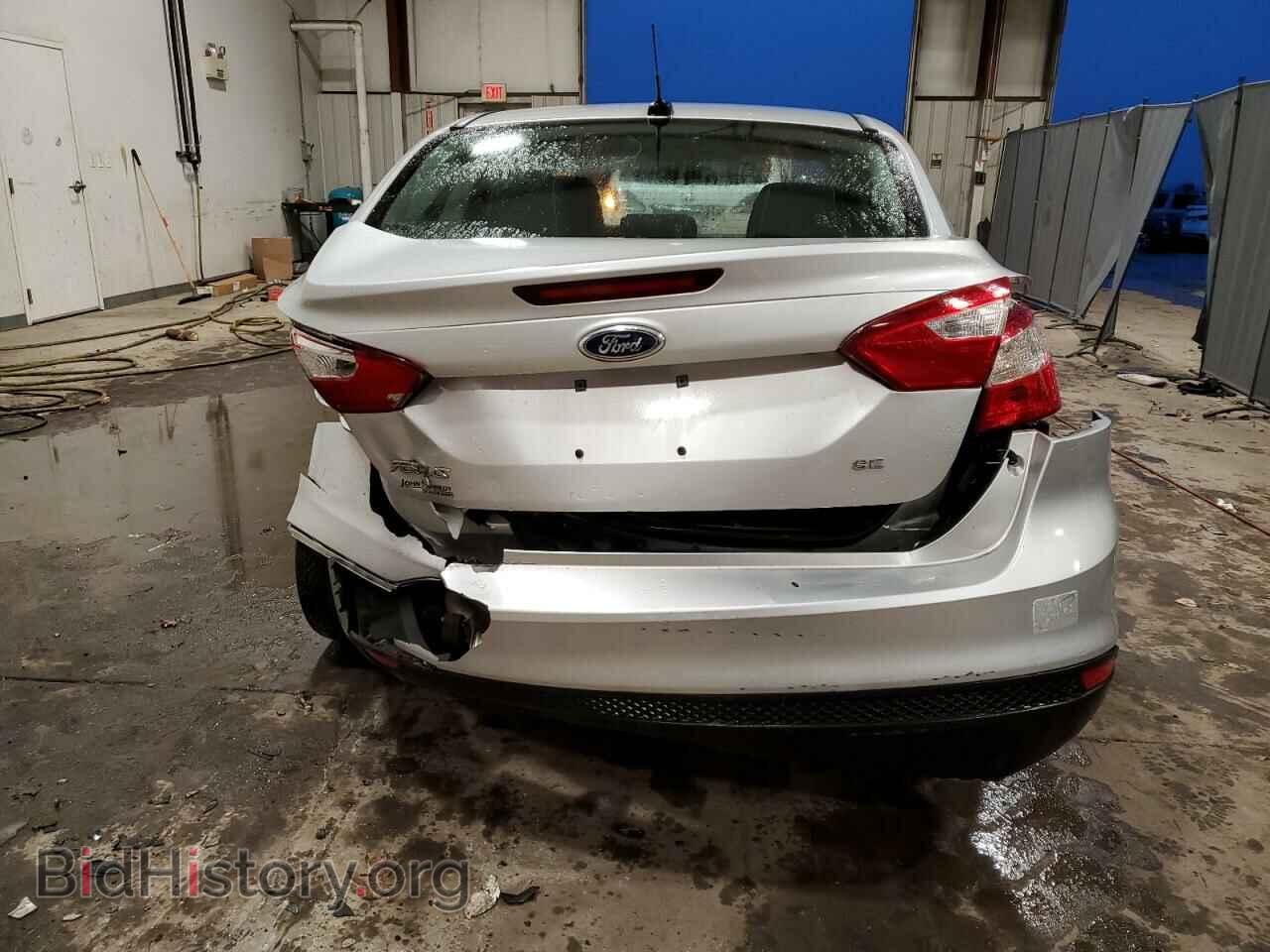 2012 FORD FOCUS - VIN: 1FAHP3F29CL442339 - Фото 6
