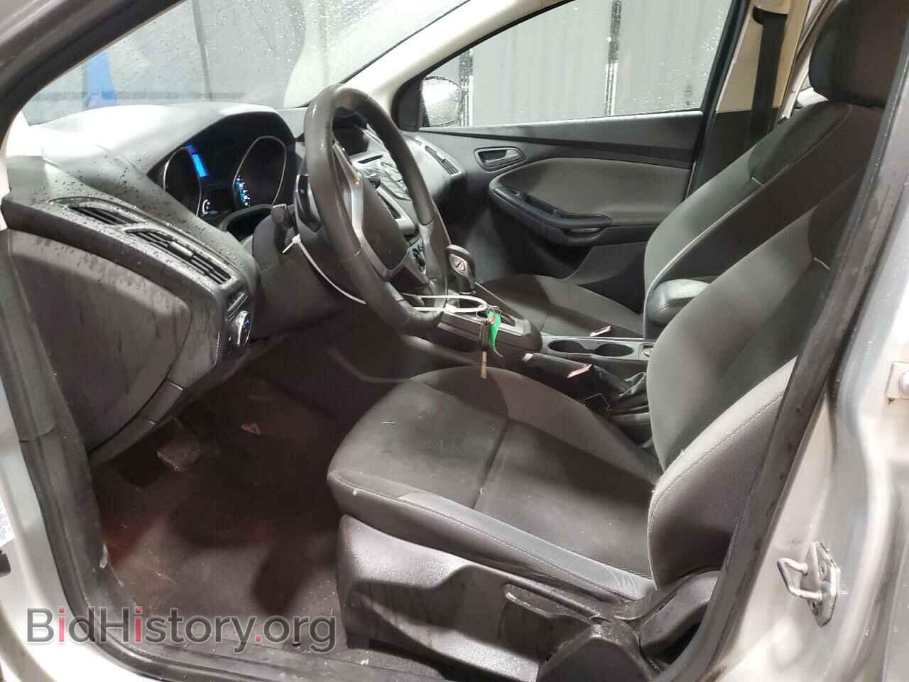 2012 FORD FOCUS - VIN: 1FAHP3F29CL442339 - Фото 7