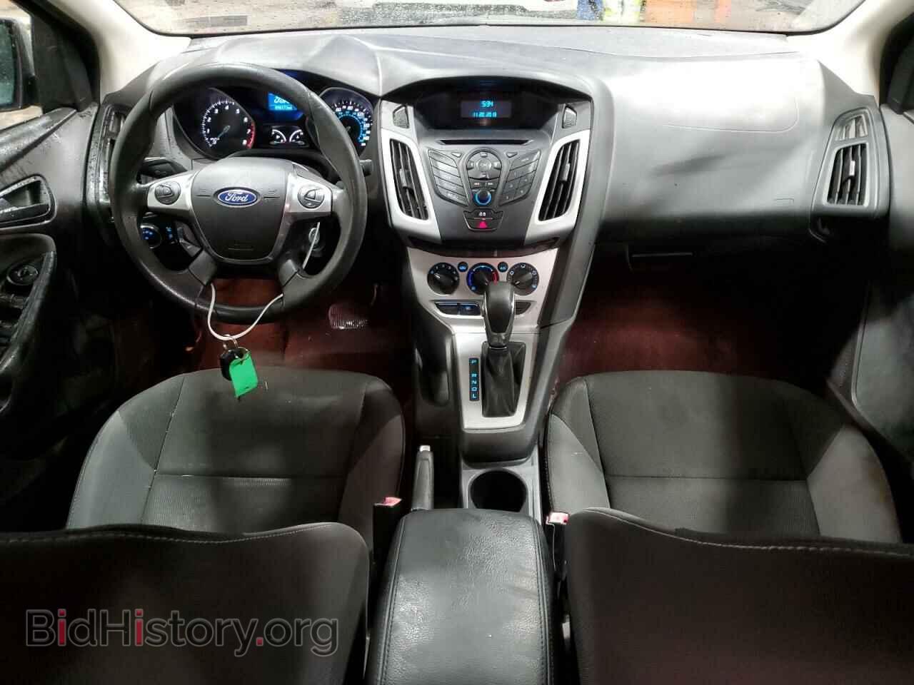 2012 FORD FOCUS - VIN: 1FAHP3F29CL442339 - Фото 8