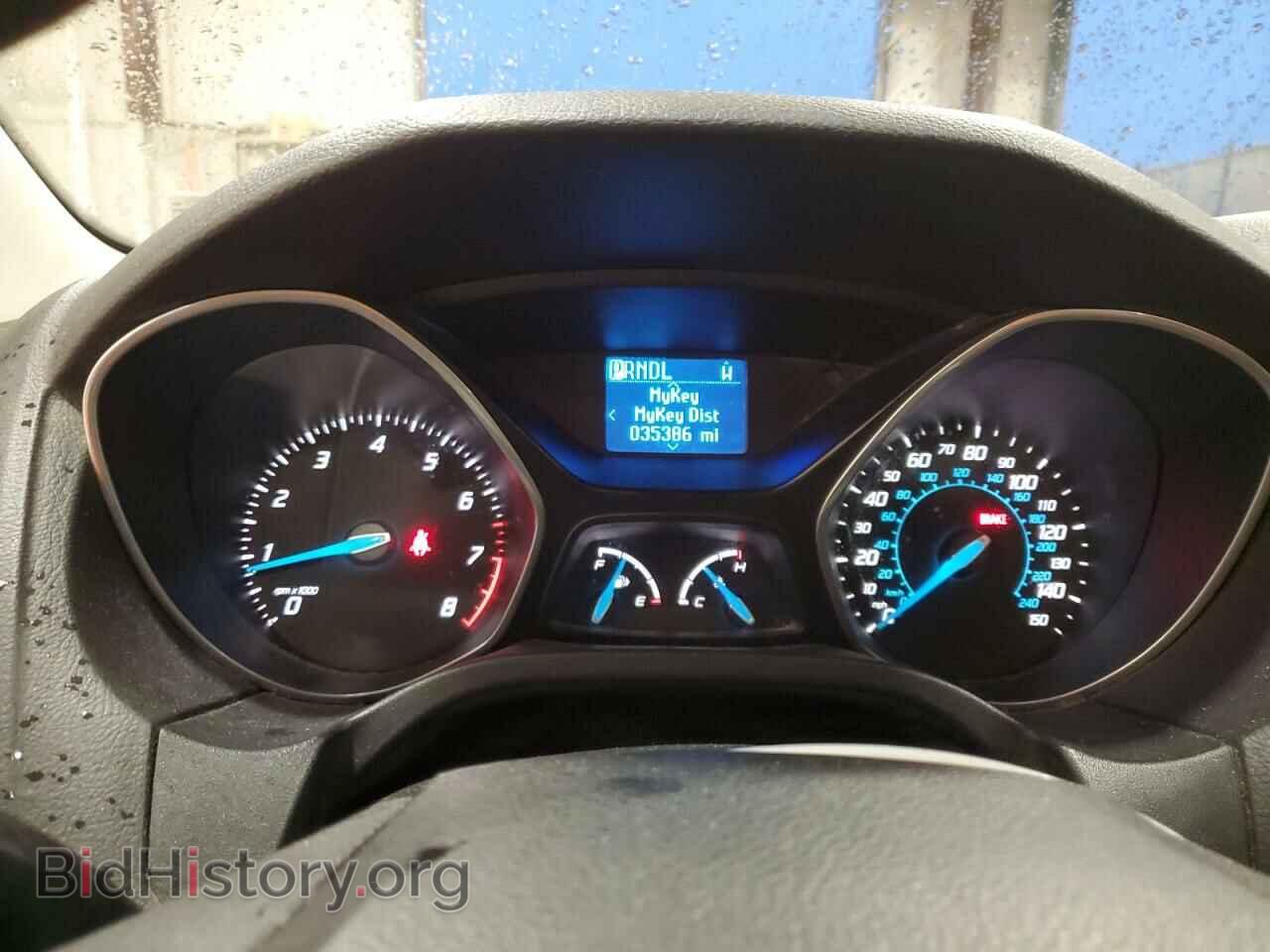2012 FORD FOCUS - VIN: 1FAHP3F29CL442339 - Фото 9
