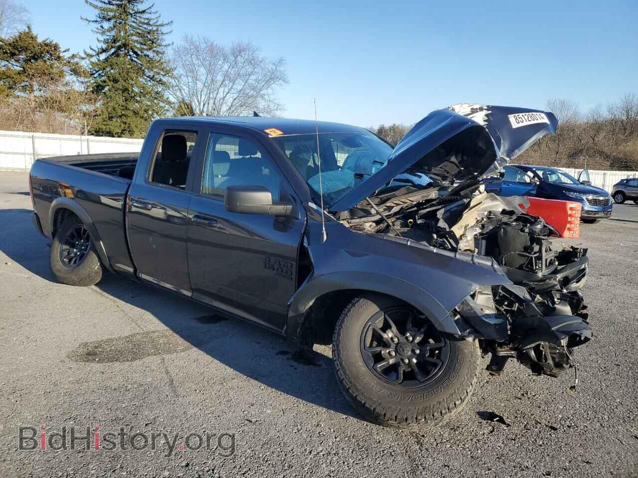 2021 RAM 1500 - VIN: 1C6RR7GG7MS544568 - Фото 4