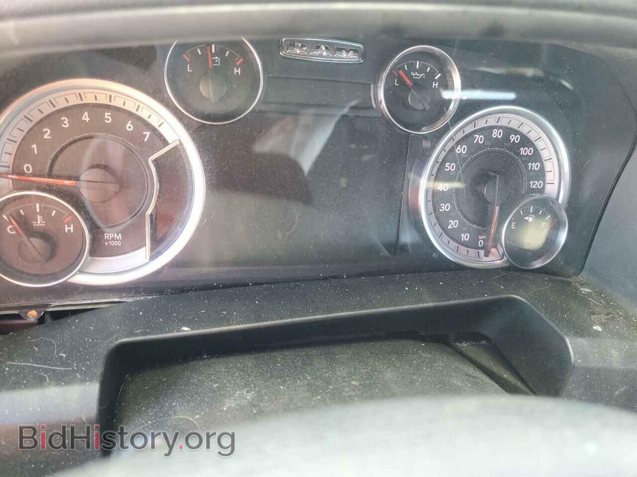 2021 RAM 1500 - VIN: 1C6RR7GG7MS544568 - Фото 9