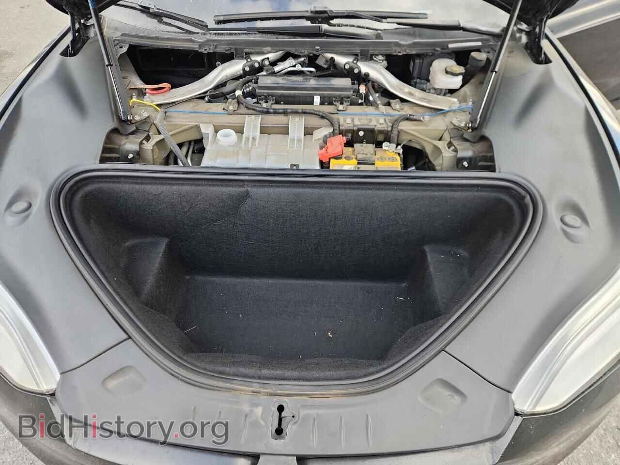 2020 TESLA MODEL S - VIN: 5YJSA1E2XLF415029 - Photo 11