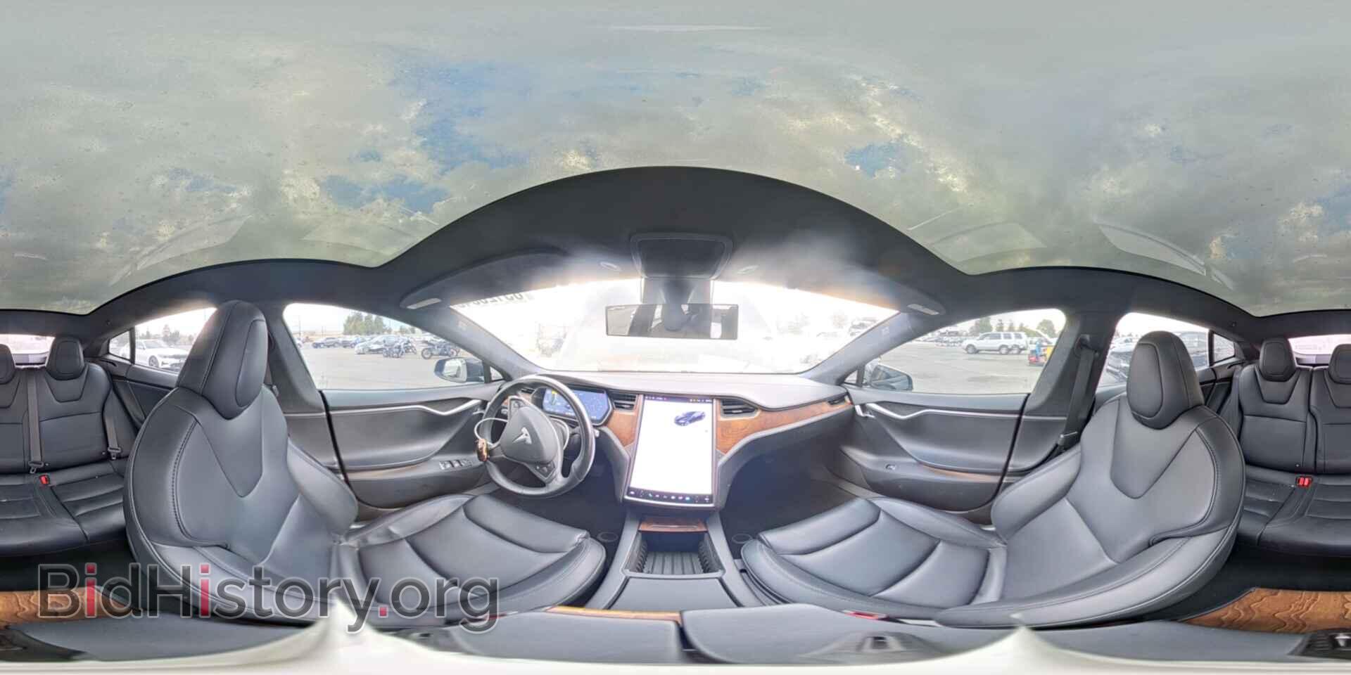 2020 TESLA MODEL S - VIN: 5YJSA1E2XLF415029 - Photo 14
