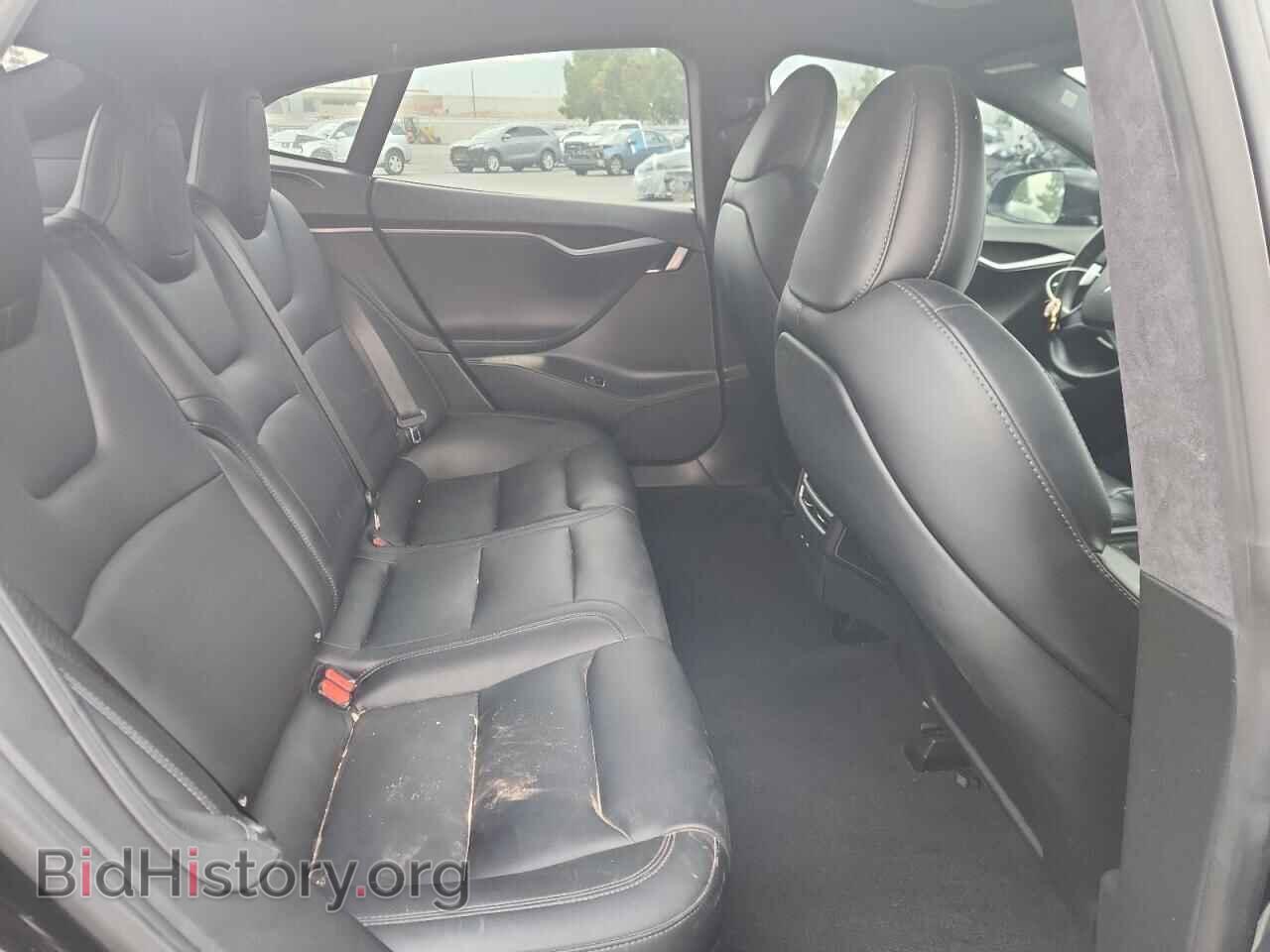2020 TESLA MODEL S - VIN: 5YJSA1E2XLF415029 - Photo 10