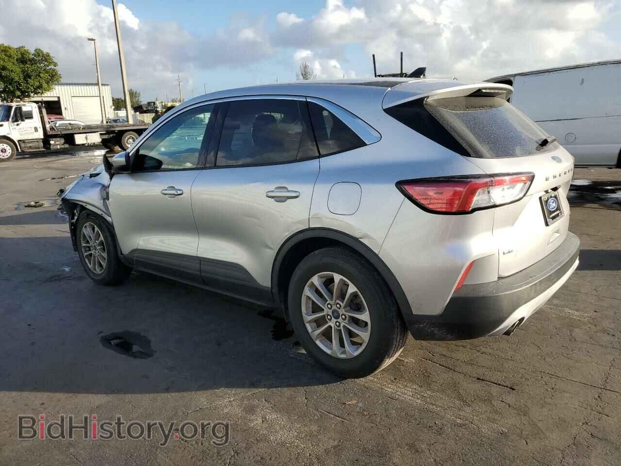 2020 FORD ESCAPE - VIN: 1FMCU0G67LUA23750 - Фото 2