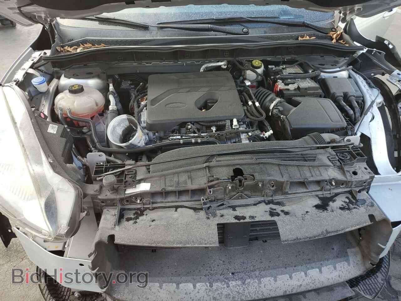 2020 FORD ESCAPE - VIN: 1FMCU0G67LUA23750 - Фото 12