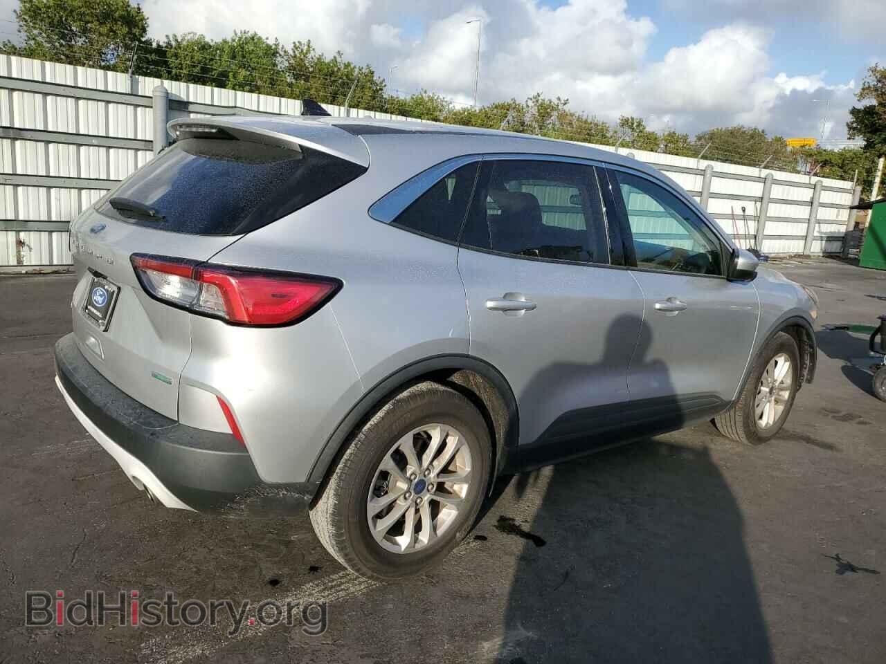 2020 FORD ESCAPE - VIN: 1FMCU0G67LUA23750 - Фото 3
