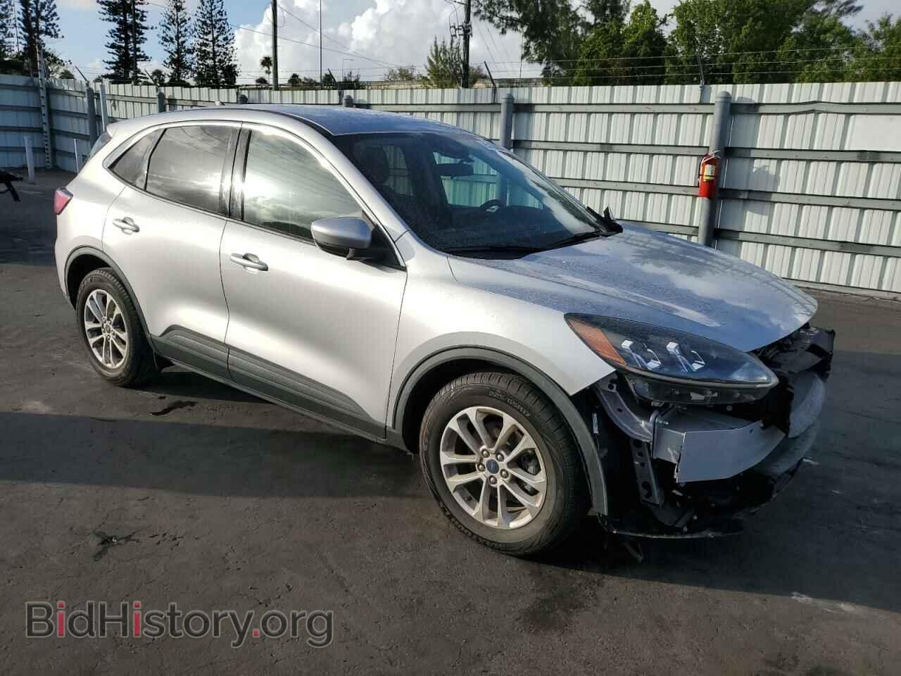 2020 FORD ESCAPE - VIN: 1FMCU0G67LUA23750 - Фото 4