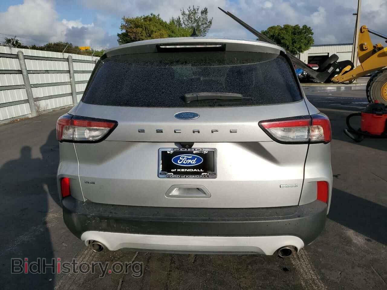 2020 FORD ESCAPE - VIN: 1FMCU0G67LUA23750 - Фото 6