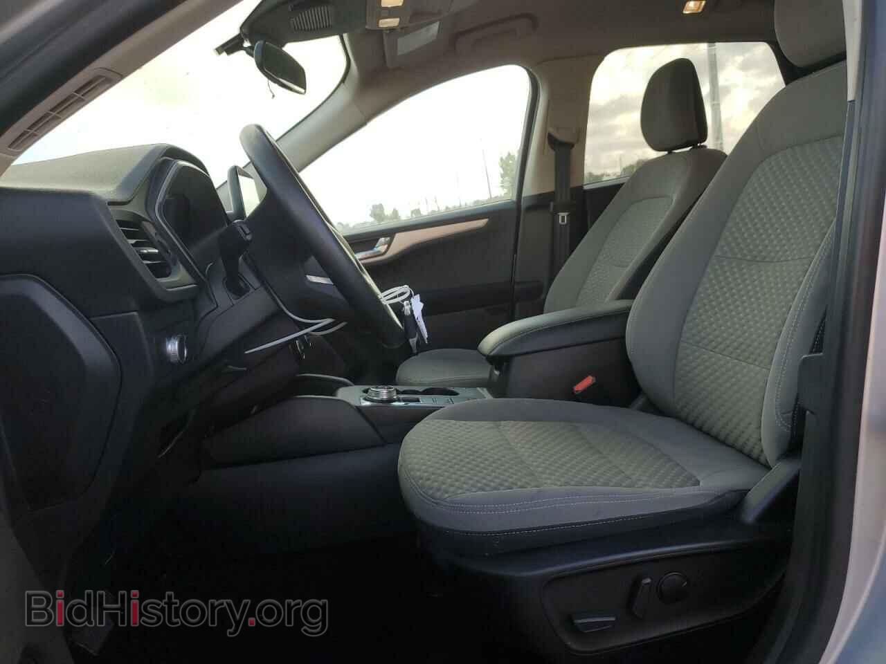 2020 FORD ESCAPE - VIN: 1FMCU0G67LUA23750 - Фото 7