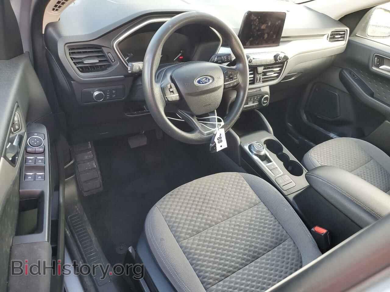 2020 FORD ESCAPE - VIN: 1FMCU0G67LUA23750 - Фото 8