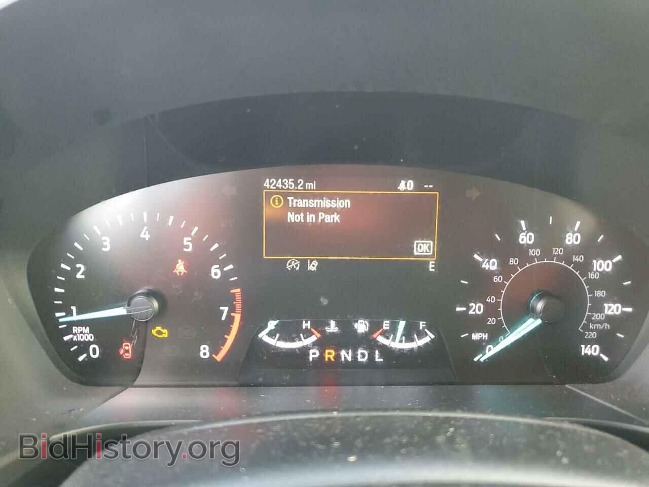 2020 FORD ESCAPE - VIN: 1FMCU0G67LUA23750 - Фото 9