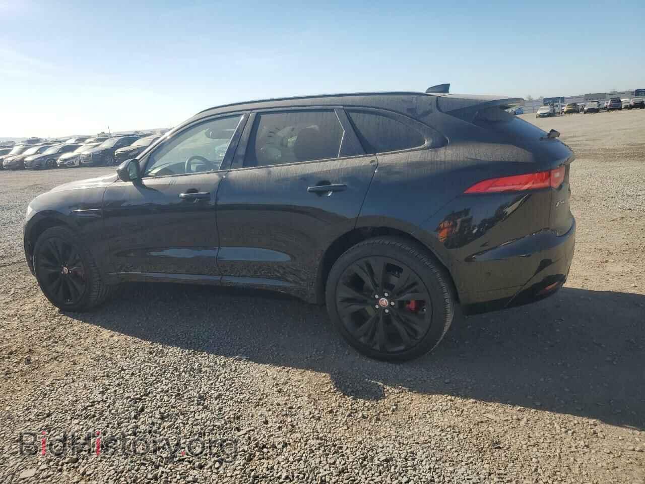 2018 JAGUAR F-PACE - VIN: SADCM2FV2JA250792 - Фото 2