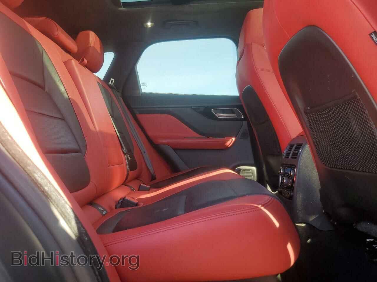 2018 JAGUAR F-PACE - VIN: SADCM2FV2JA250792 - Фото 11