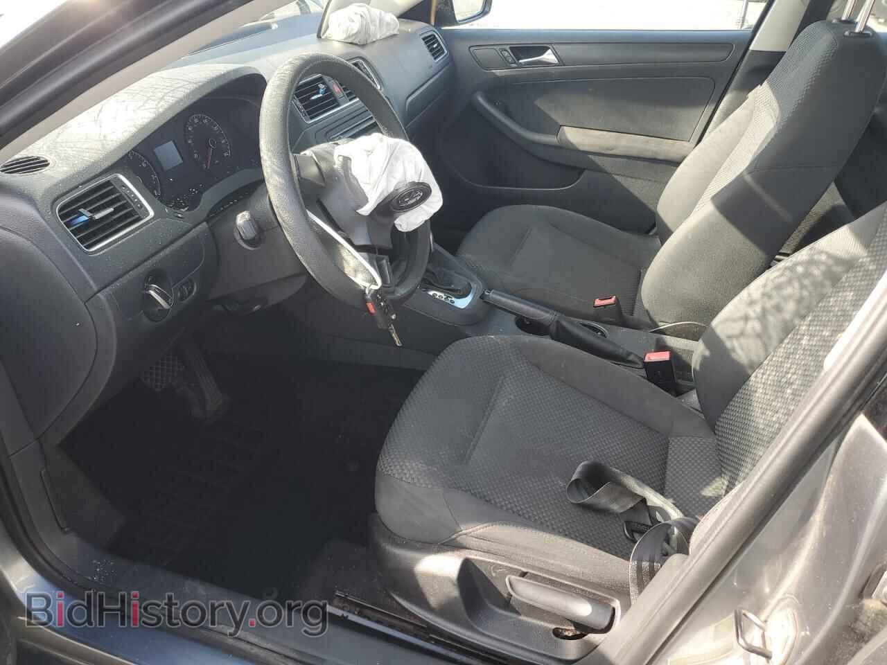 2011 VOLKSWAGEN JETTA - VIN: 3VW2K7AJ0BM092680 - Фото 7