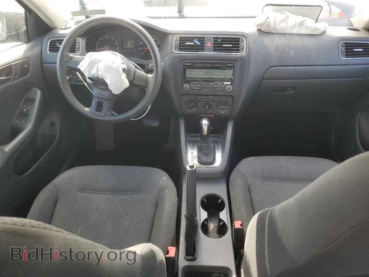 2011 VOLKSWAGEN JETTA - VIN: 3VW2K7AJ0BM092680 - Фото 8