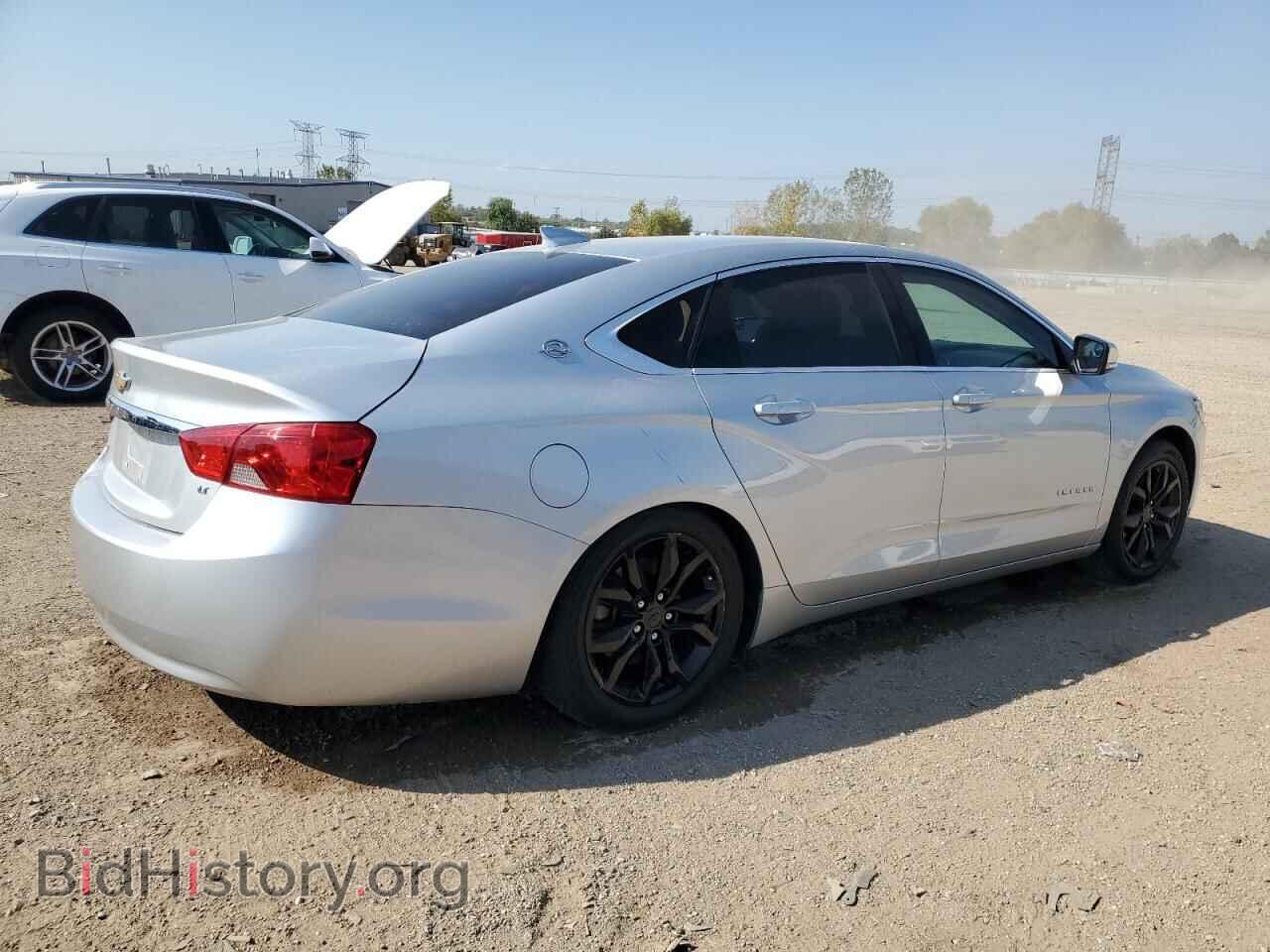 2019 CHEVROLET IMPALA - VIN: 1G11Z5S30KU103941 - Фото 3
