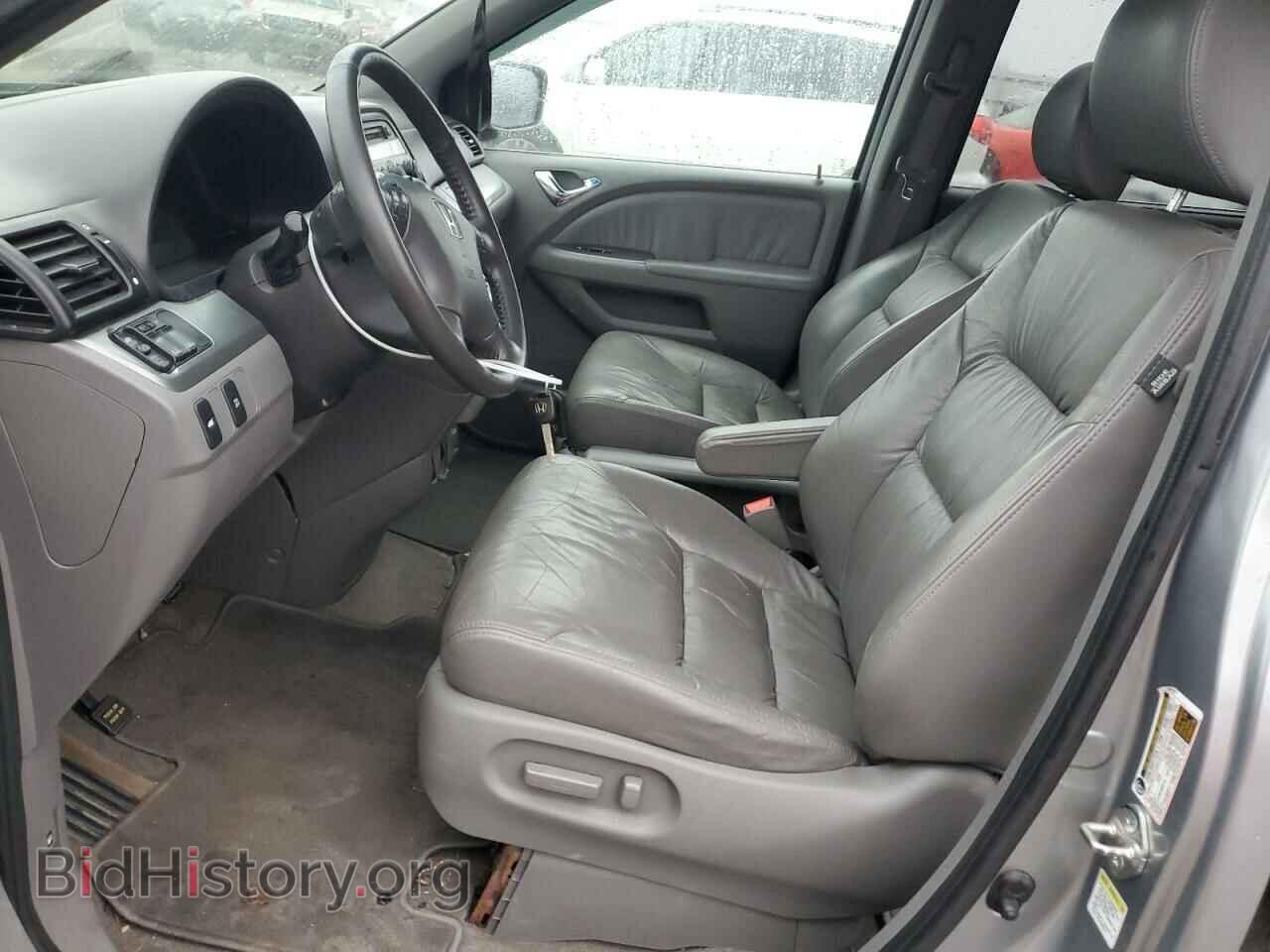 2010 HONDA All Models - VIN: 5FNRL3H68AB017608 - Фото 7
