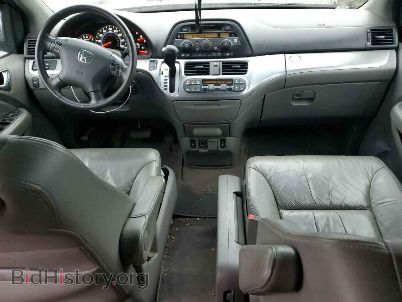 2010 HONDA All Models - VIN: 5FNRL3H68AB017608 - Фото 8