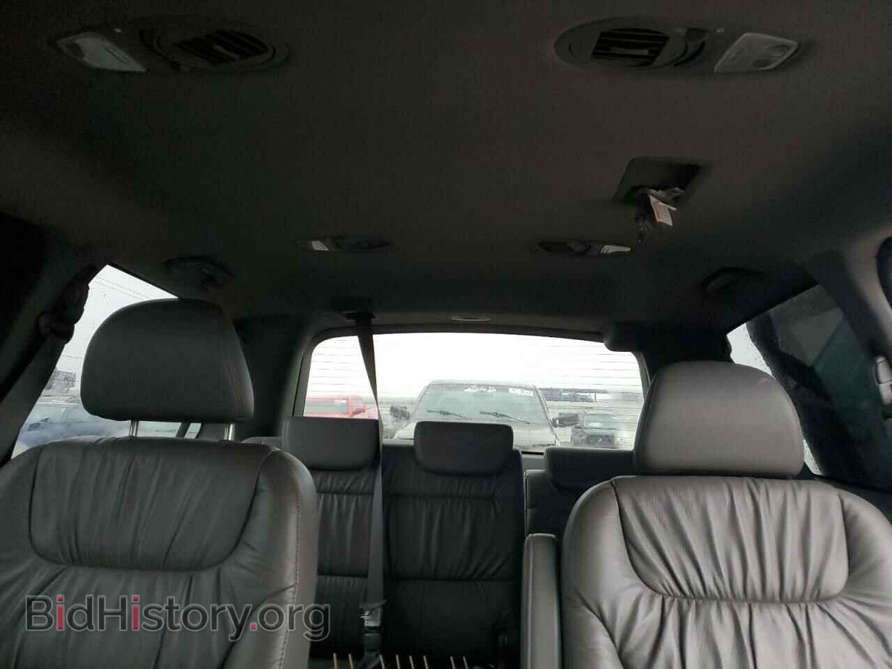 2010 HONDA All Models - VIN: 5FNRL3H68AB017608 - Фото 10