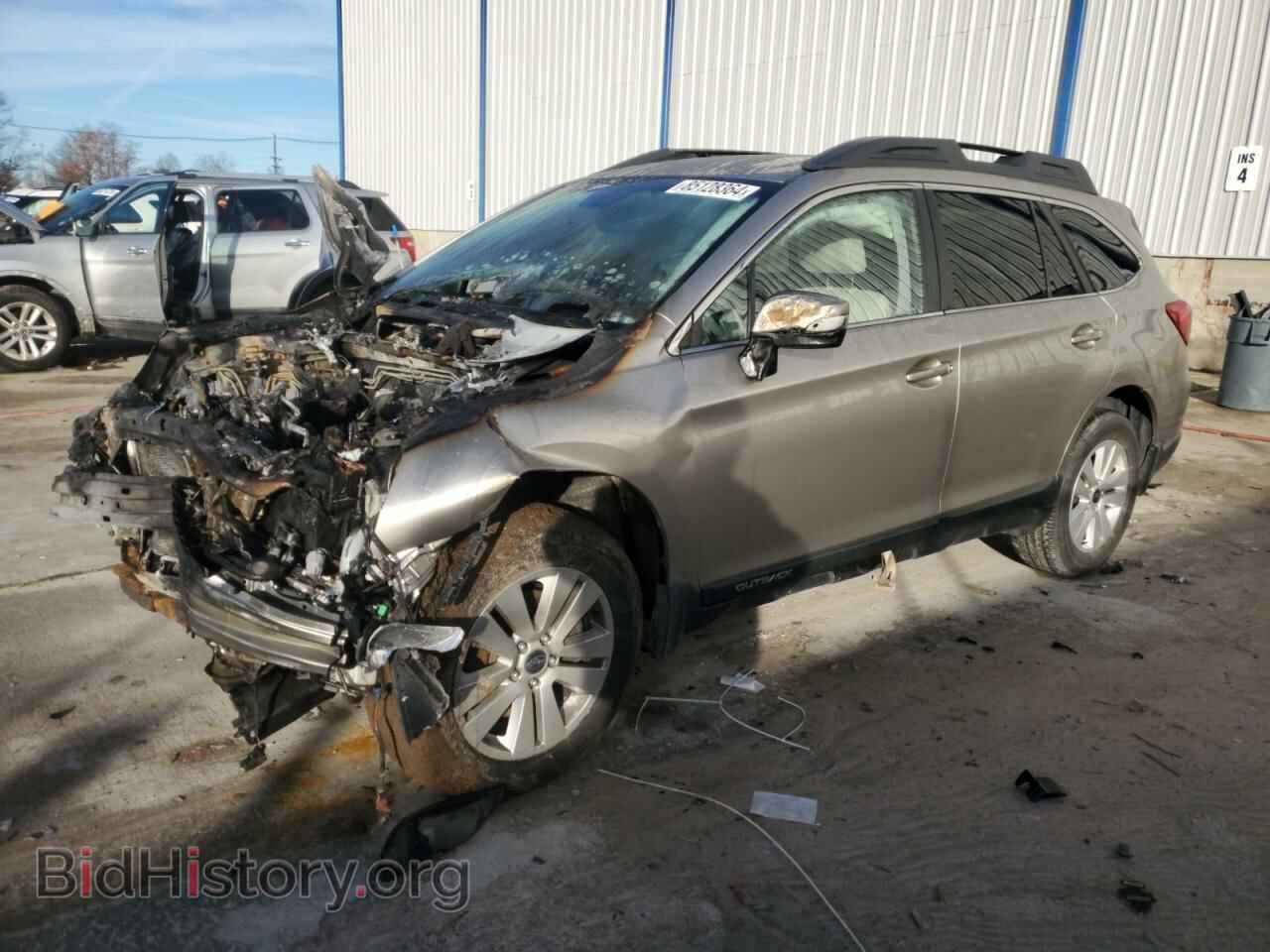 Фотография 4S4BSBFC5G3293415 - SUBARU OUTBACK 2016
