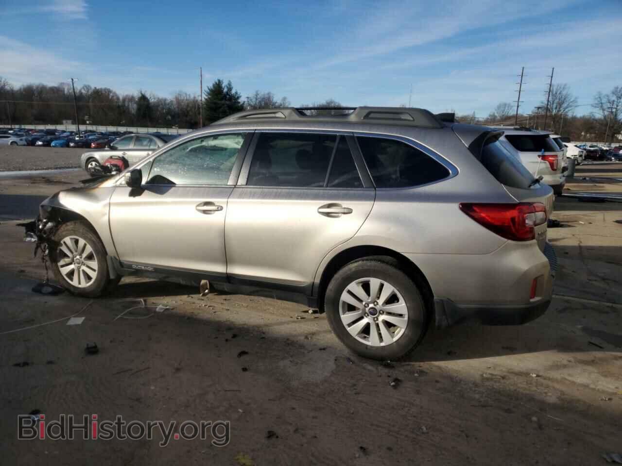 2016 SUBARU OUTBACK - VIN: 4S4BSBFC5G3293415 - Фото 2