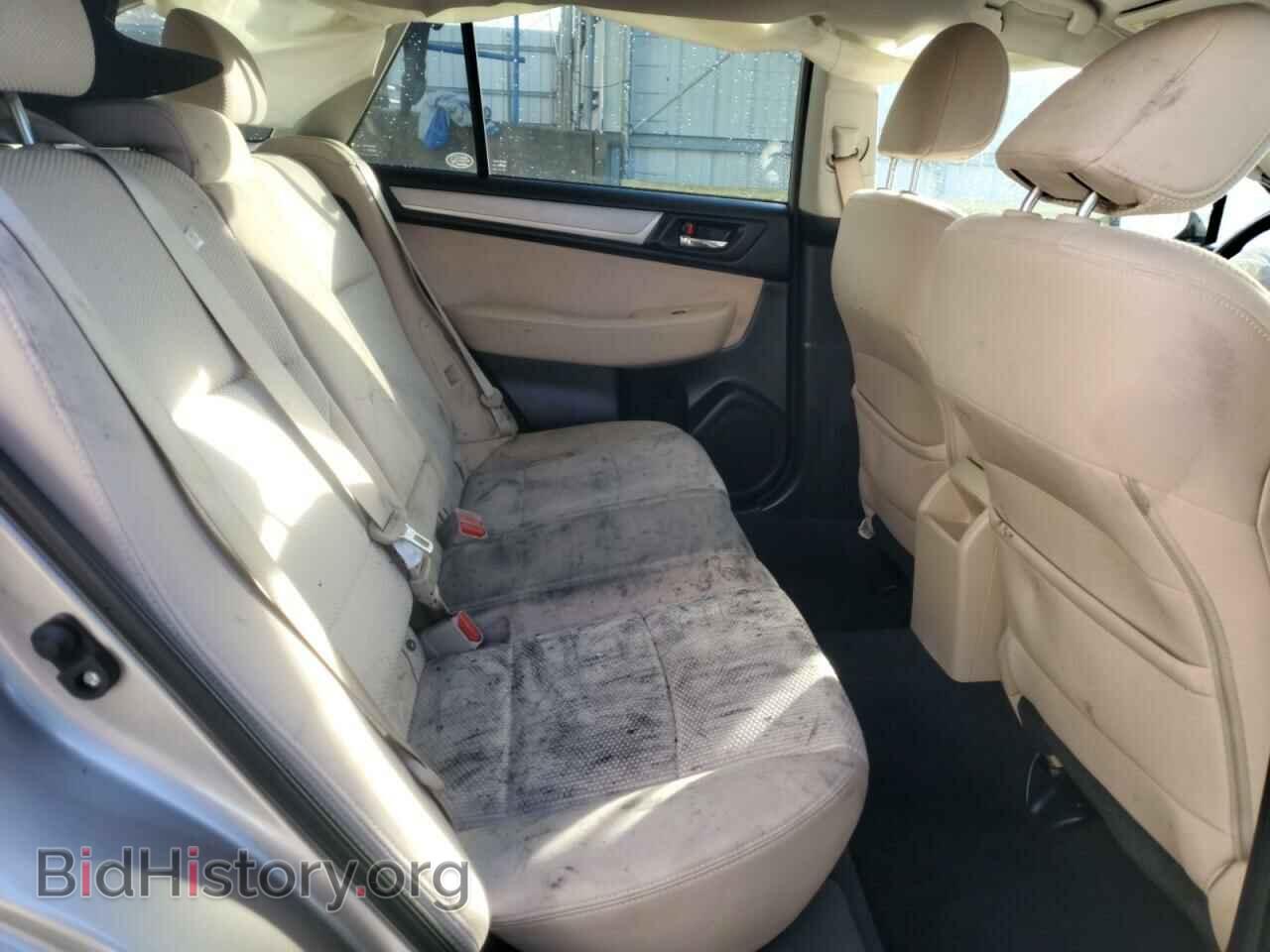 2016 SUBARU OUTBACK - VIN: 4S4BSBFC5G3293415 - Фото 11