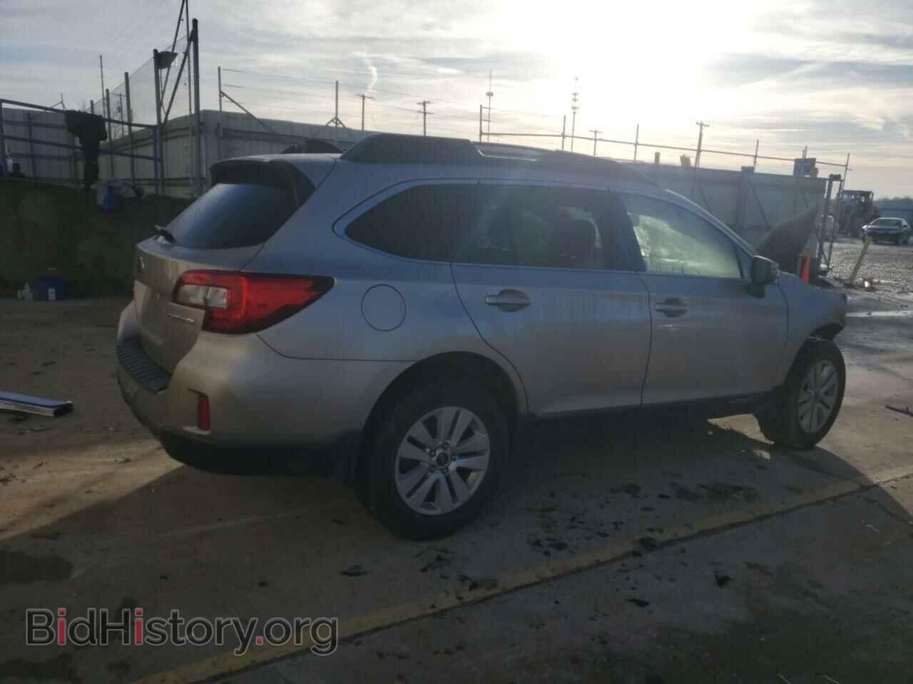 2016 SUBARU OUTBACK - VIN: 4S4BSBFC5G3293415 - Фото 3