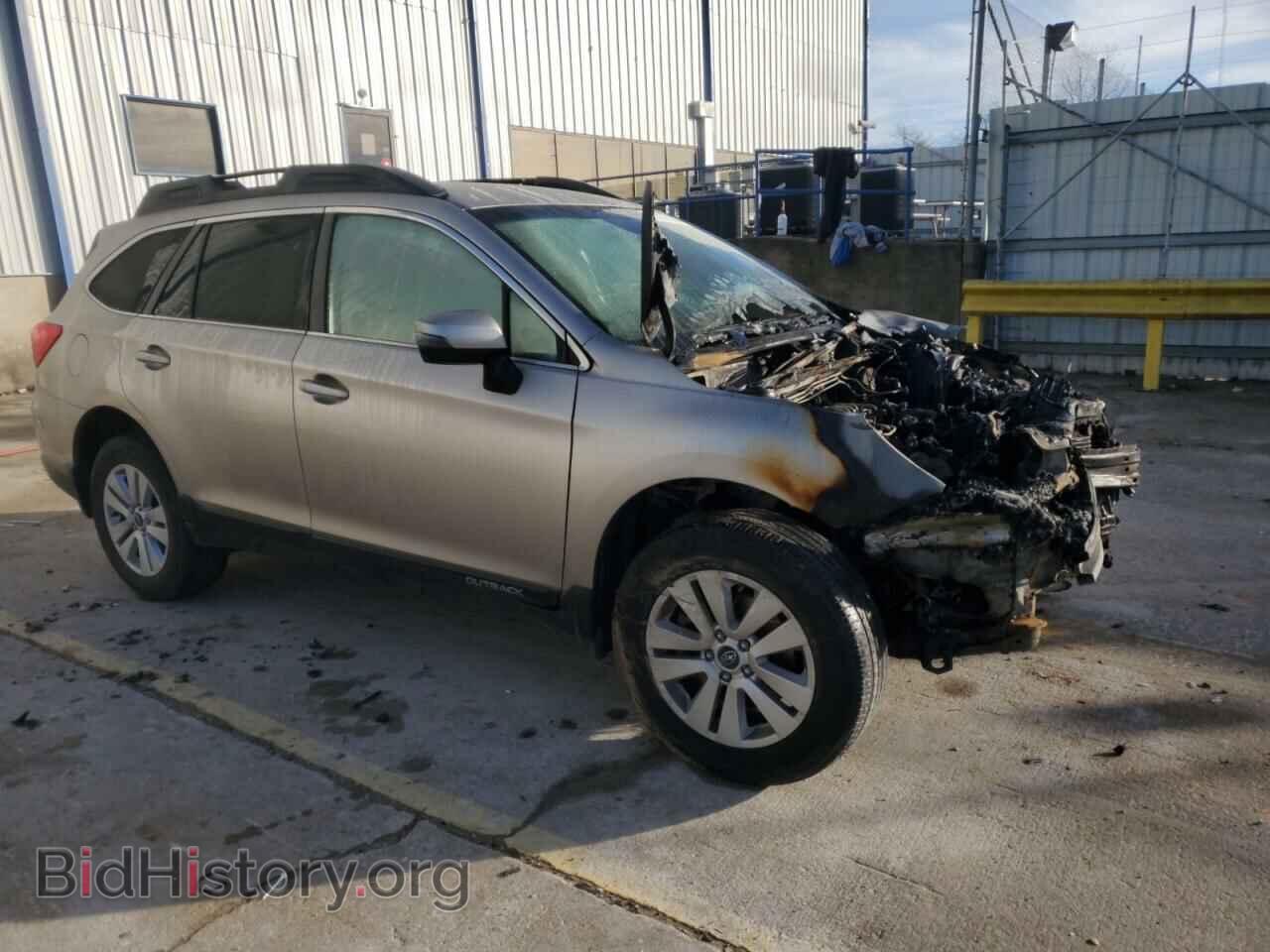 2016 SUBARU OUTBACK - VIN: 4S4BSBFC5G3293415 - Фото 4