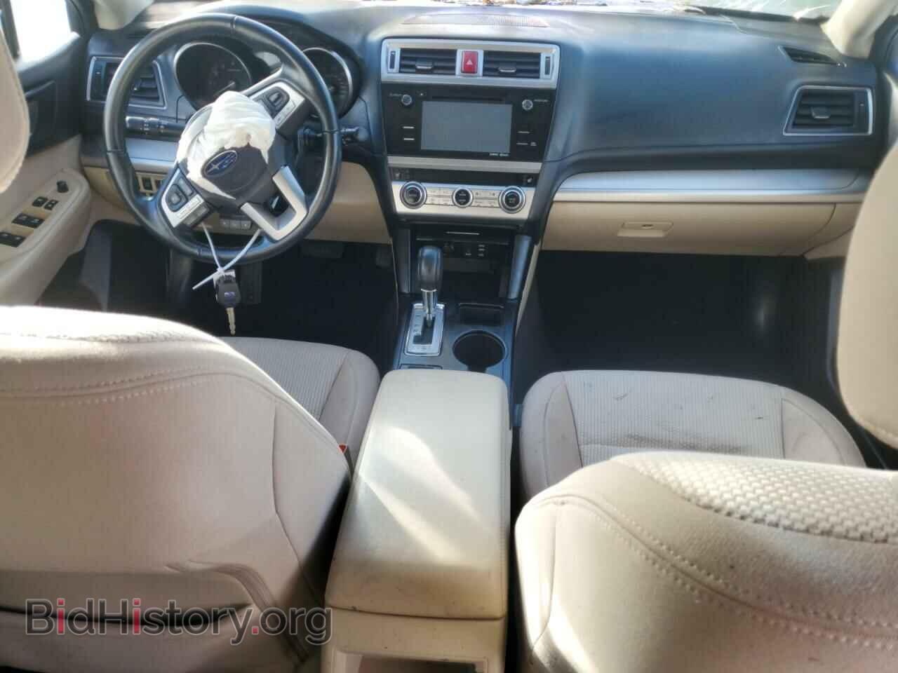 2016 SUBARU OUTBACK - VIN: 4S4BSBFC5G3293415 - Фото 8