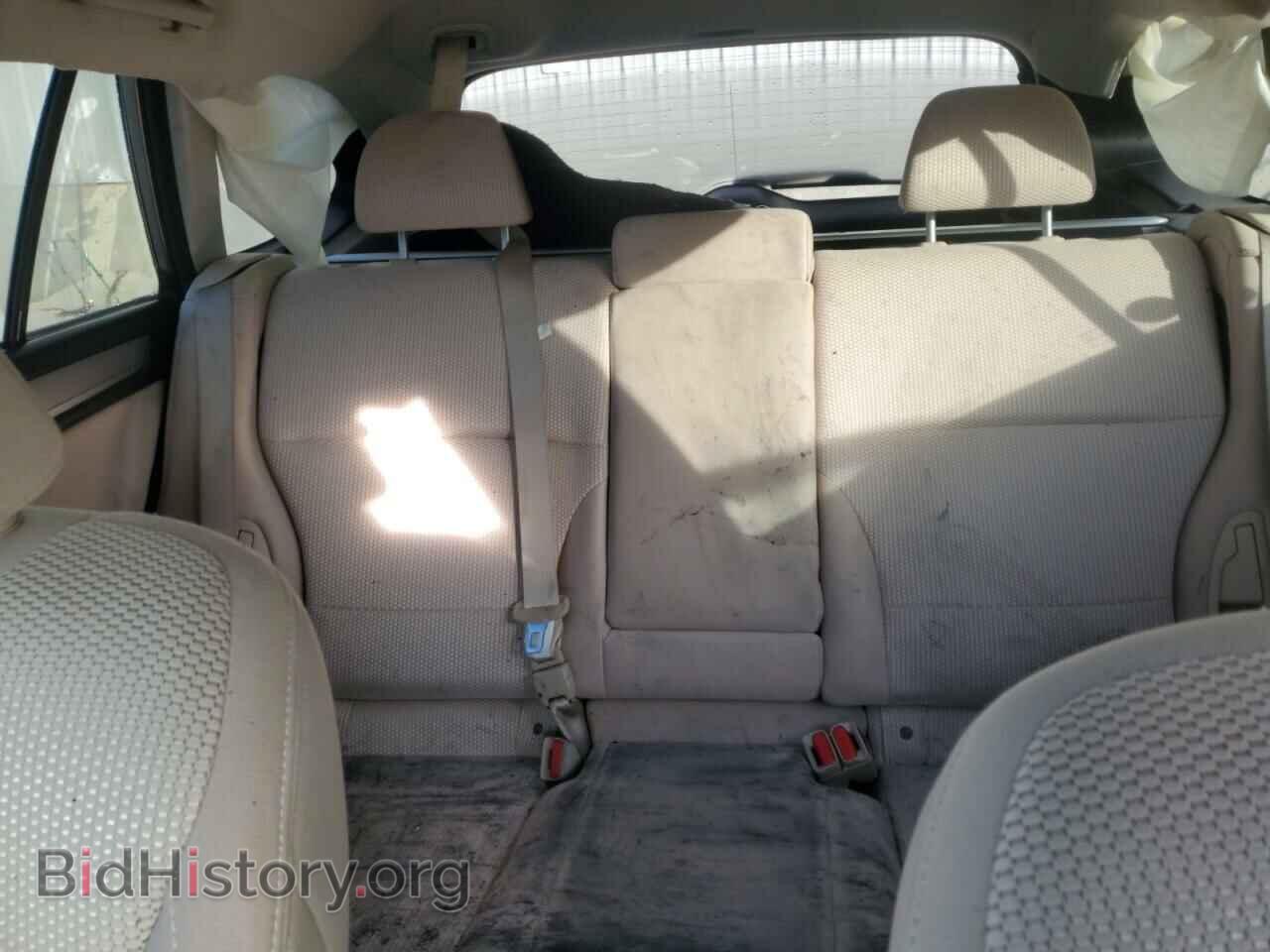2016 SUBARU OUTBACK - VIN: 4S4BSBFC5G3293415 - Фото 10