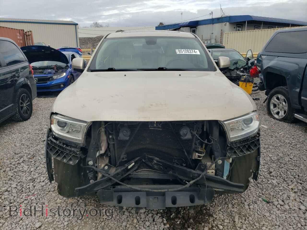 2015 DODGE DURANGO - VIN: 1C4RDHDGXFC702223 - Photo 5