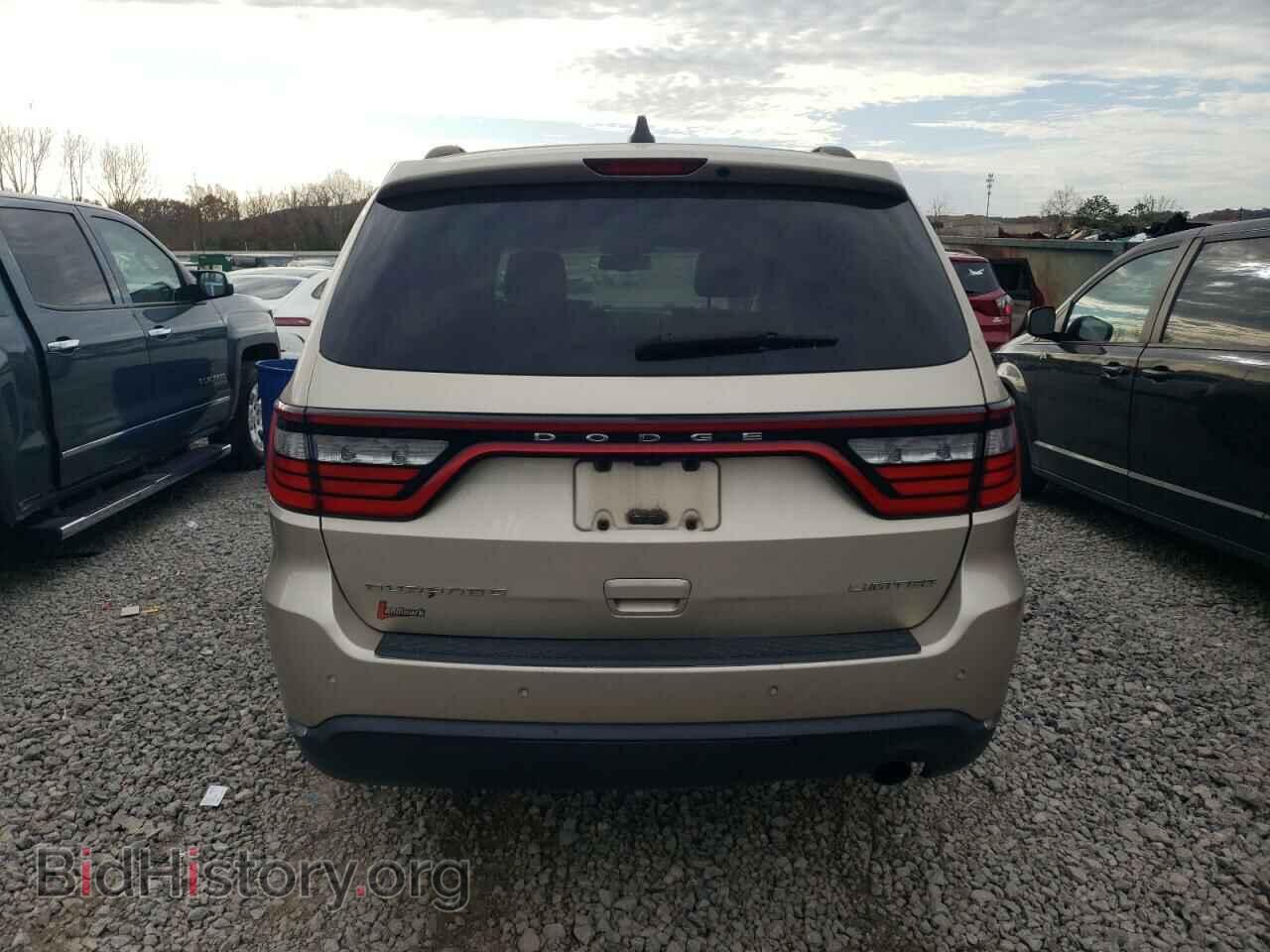 2015 DODGE DURANGO - VIN: 1C4RDHDGXFC702223 - Photo 6