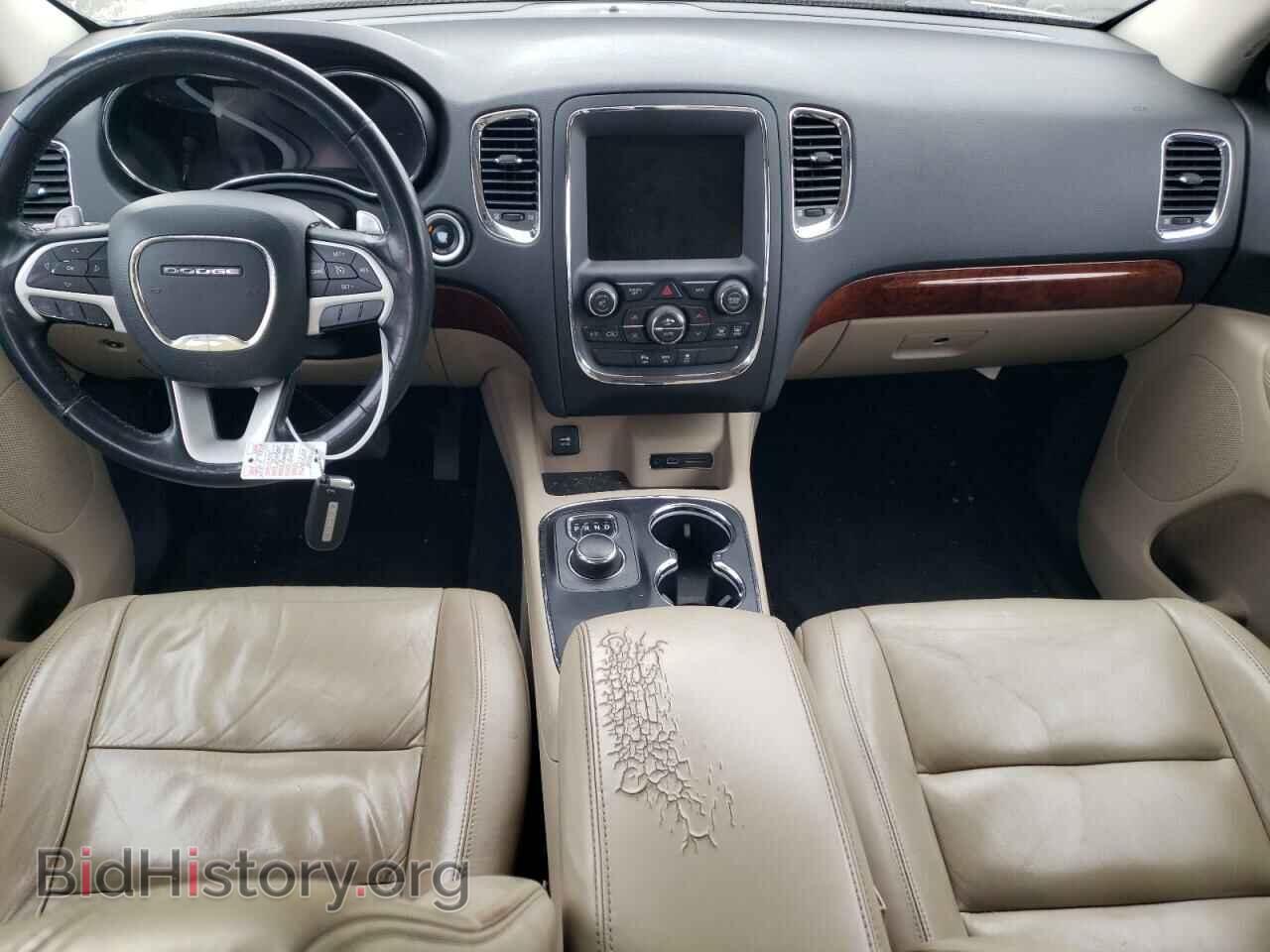 2015 DODGE DURANGO - VIN: 1C4RDHDGXFC702223 - Photo 8