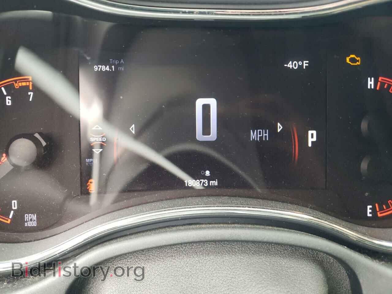 2015 DODGE DURANGO - VIN: 1C4RDHDGXFC702223 - Photo 9