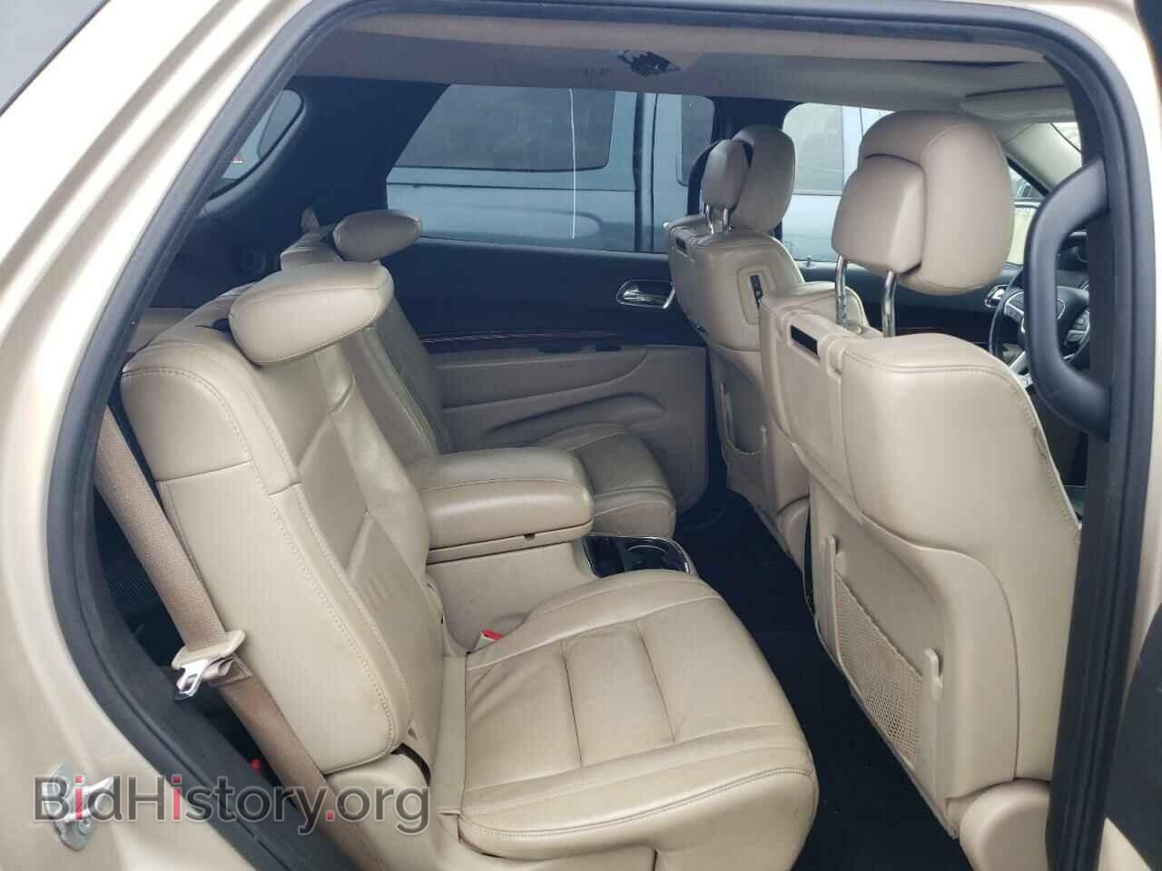 2015 DODGE DURANGO - VIN: 1C4RDHDGXFC702223 - Photo 10
