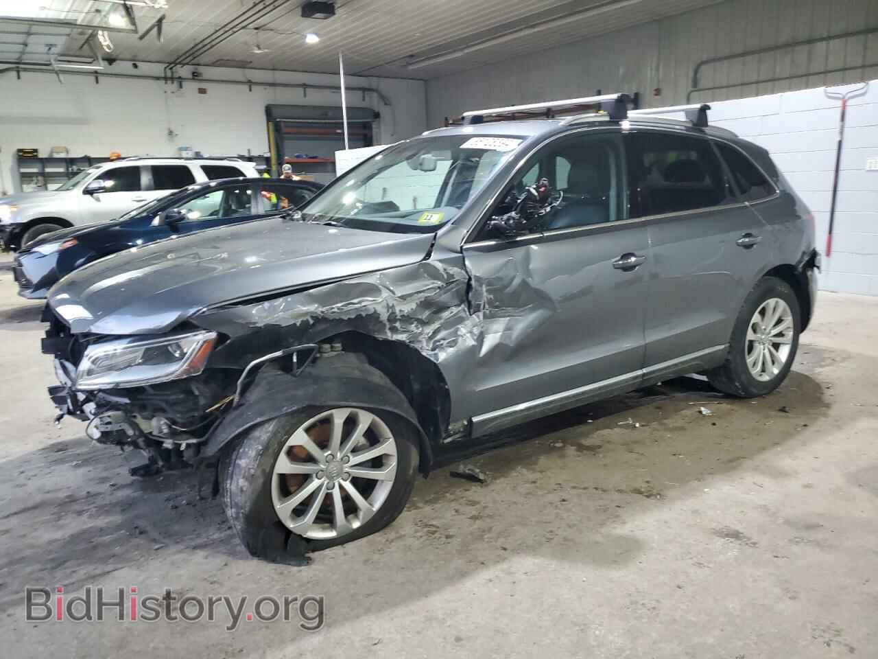 Фотография WA1C2AFP7GA149280 - AUDI Q5 2016