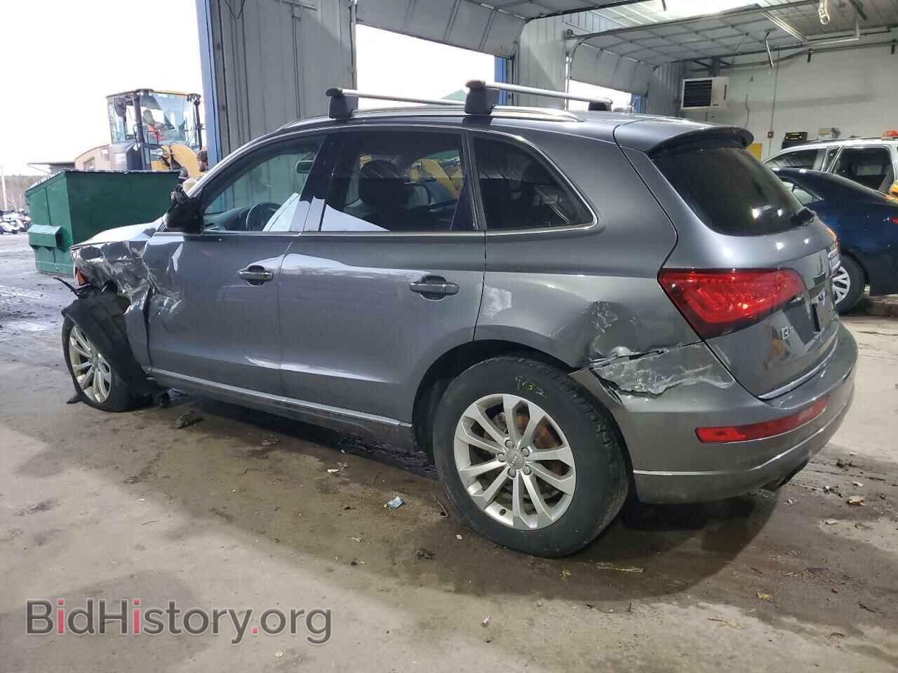 2016 AUDI Q5 - VIN: WA1C2AFP7GA149280 - Фото 2
